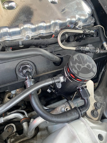 Mighty Mouse *WILD* Catch Can PCV Systems, 2016-19 CTS-V & 6th ZL1