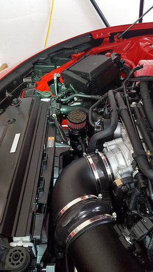 Mighty Mouse *MILD* Catch Can PCV Systems, 2016-19 CTS-V & 6th ZL1