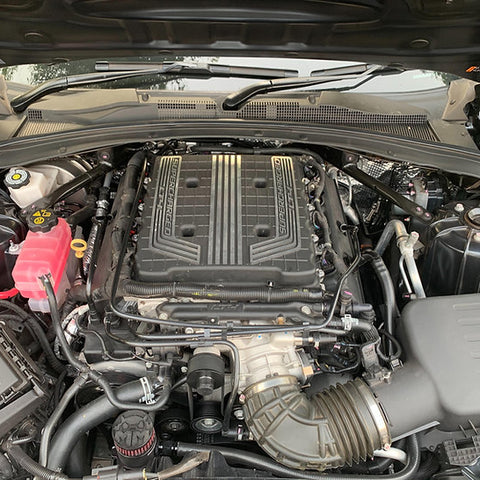 Mighty Mouse *WILD* Catch Can PCV Systems, 2016-19 CTS-V & 6th ZL1