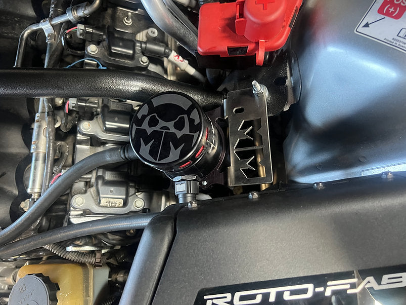 Mighty Mouse *MILD* Catch Can PCV Systems, G8 & SS Sedan