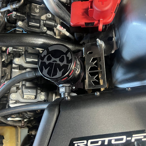 Mighty Mouse *MILD* Catch Can PCV Systems, G8 & SS Sedan