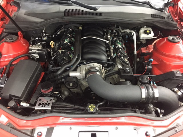 Mighty Mouse *MILD* Catch Can PCV Systems, 2010-15 Camaro SS/ZL1/Z28