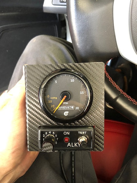 Mighty Mouse Gauge Mount, 2014-19 C7 Corvette
