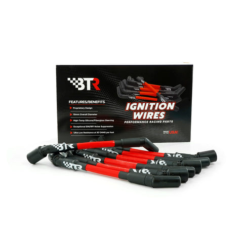 BTR SCOTT Spark Plug Wire Sets, LS & LT Applications