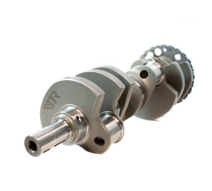BTR Forged Crankshafts, LS Engines