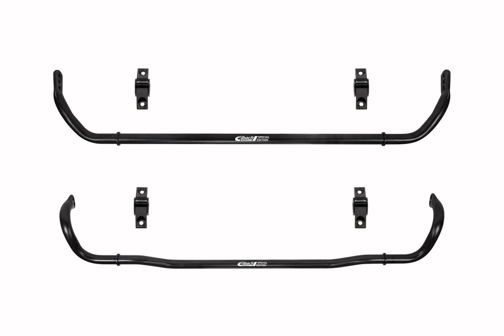 Eibach 32mm Anti-Roll Sway Bar Kit, 2020+ C8 Corvette