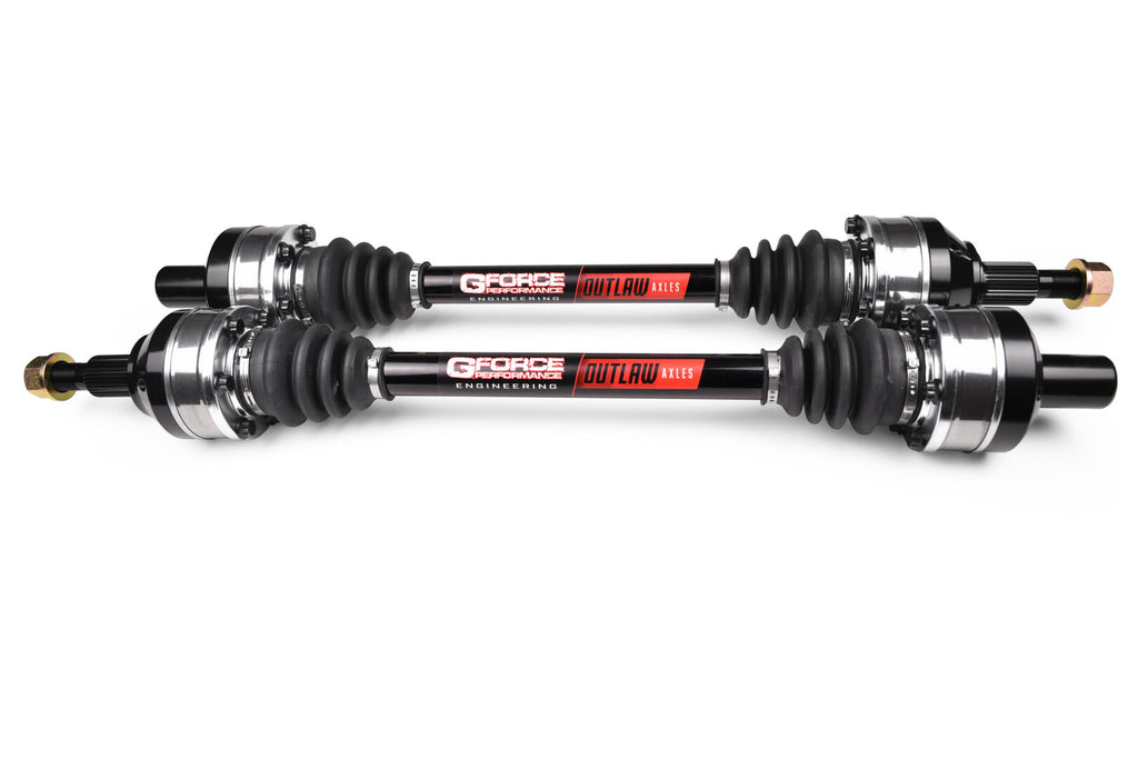 G-Force Outlaw Axle Kit, 1997-2013 Corvette & Z06