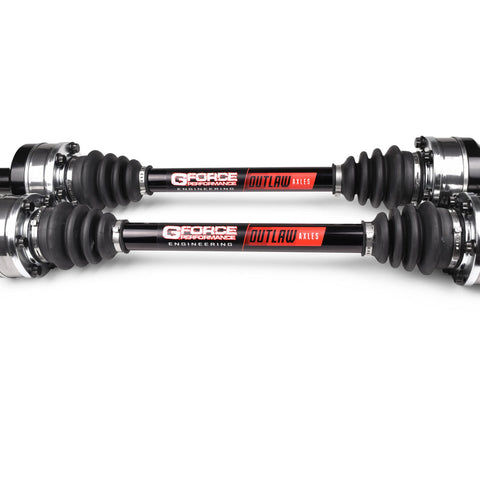 G-Force Outlaw Axle Kit, 1997-2013 Corvette & Z06