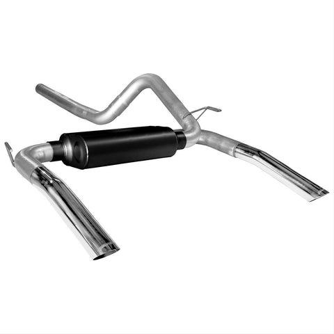 Flowmaster American Thunder Exhaust, 1998-2002 LS1 Camaro, Formula, Trans Am