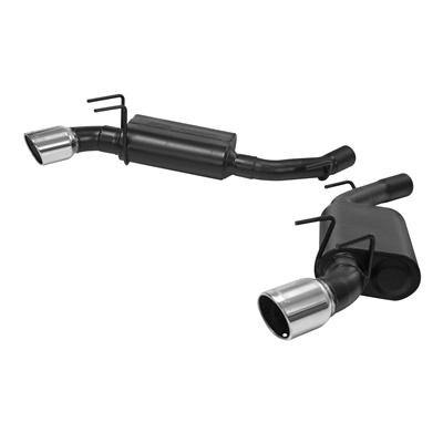 Flowmaster Stainless Steel Force II Exhaust System, 2010-2015 Camaro SS & ZL1