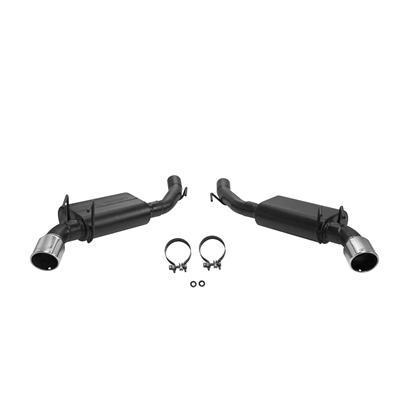 Flowmaster Stainless Steel Force II Exhaust System, 2010-2015 Camaro SS & ZL1
