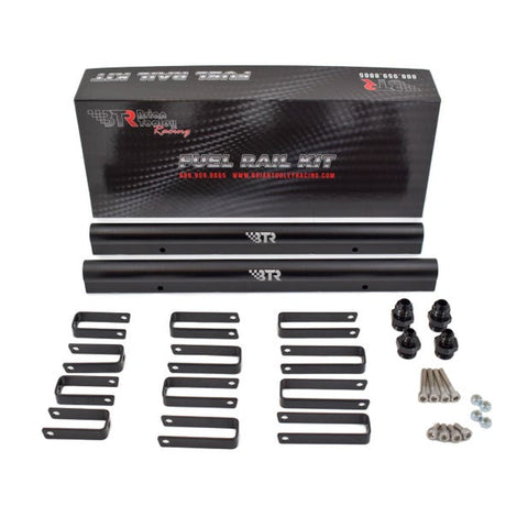 BTR BILLET FUEL RAIL KIT - For TRINITY Intake Manifolds
