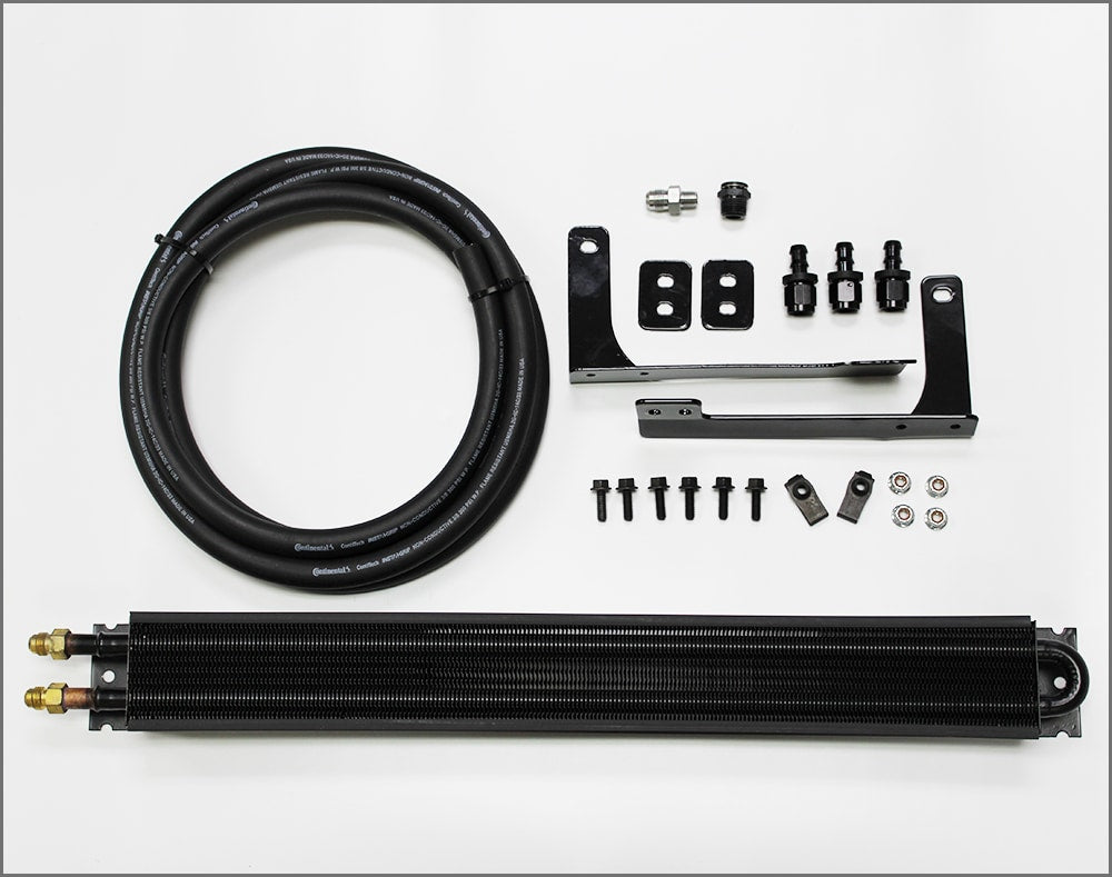 PCM Of NC Direct Fit Transmission Cooler, G8
