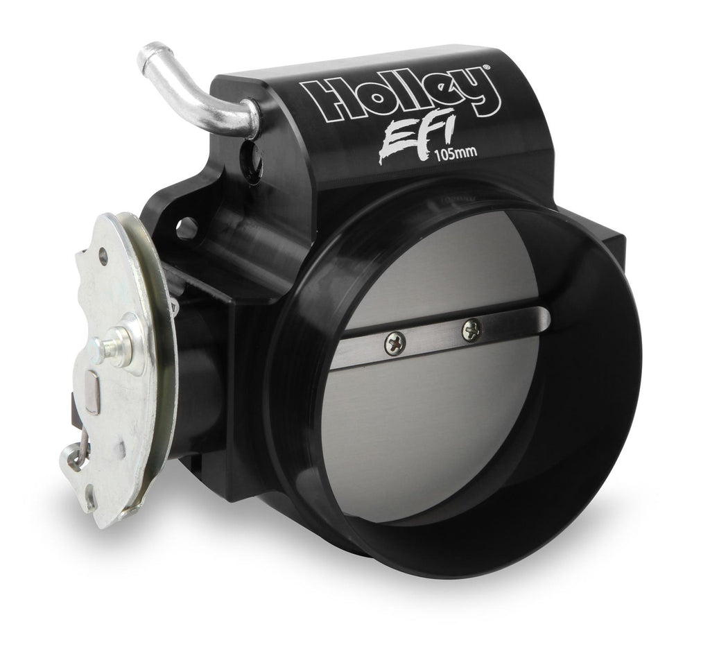 Holley Billet Throttle Bodies, 90/95/105mm, Cable Driven
