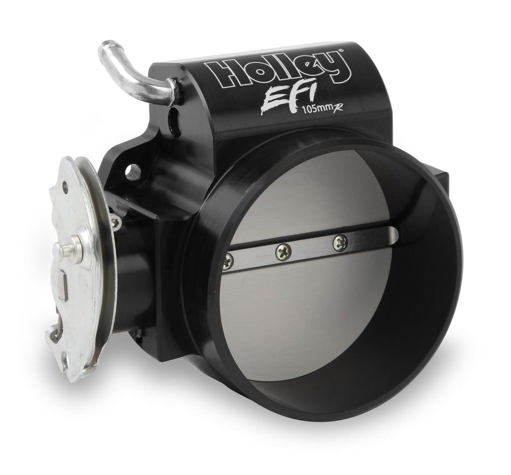 Holley Billet Throttle Bodies, 90/95/105mm, Cable Driven