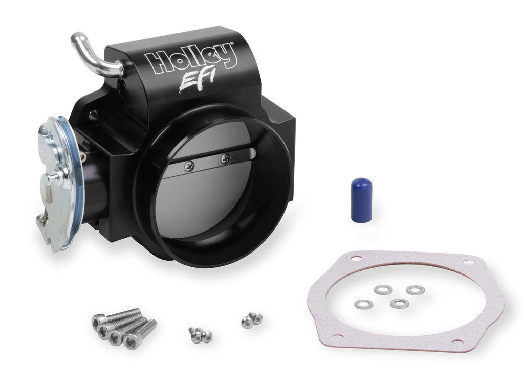 Holley Billet Throttle Bodies, 90/95/105mm, Cable Driven