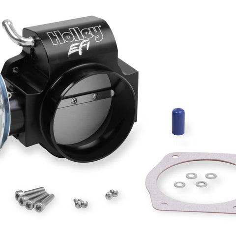 Holley Billet Throttle Bodies, 90/95/105mm, Cable Driven