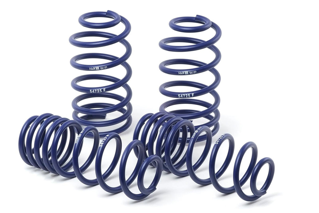 H&R Sport Lowering Springs, 2016-2024 Camaro w/Mag-Ride