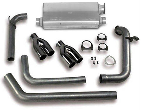 Hooker Super Competition Exhaust, 1998-2002 LS1 Camaro, Formula, Trans Am