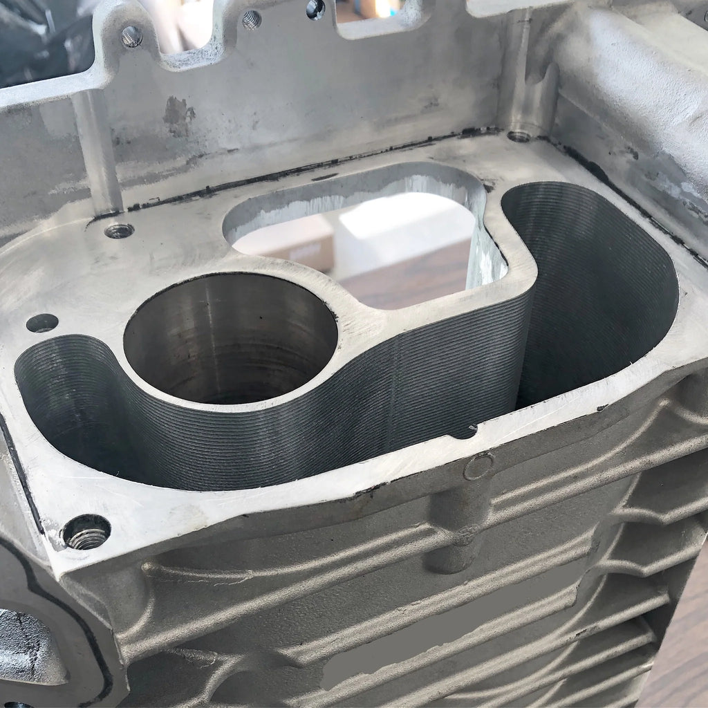 Kong Performance CNC Ported LSA Supercharger & Snout