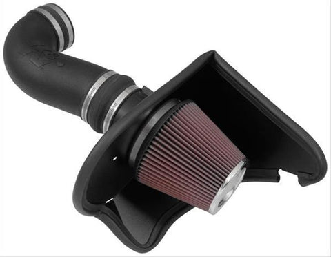 K&N 63 Series Aircharger Cold Air Intake Kit, 2016-2024 Camaro SS