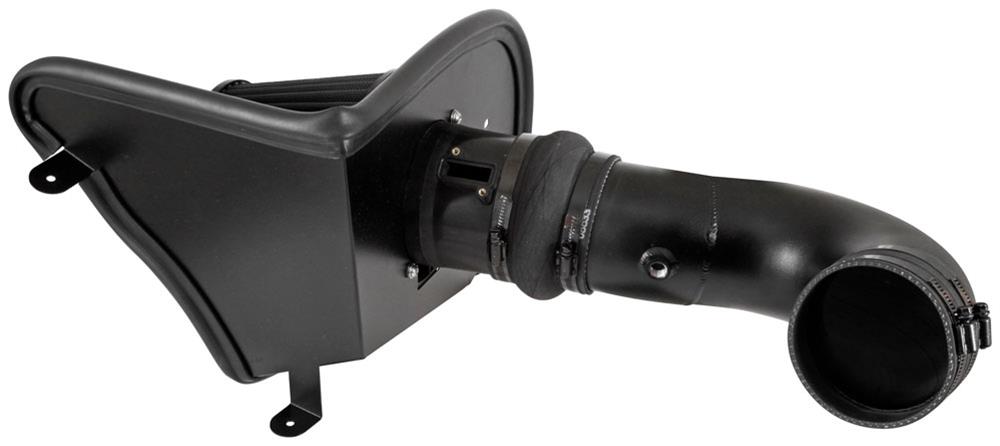 K&N Blackhawk Cold Air Intake Kit, Dryflow Filter, 2016-2024 Camaro SS