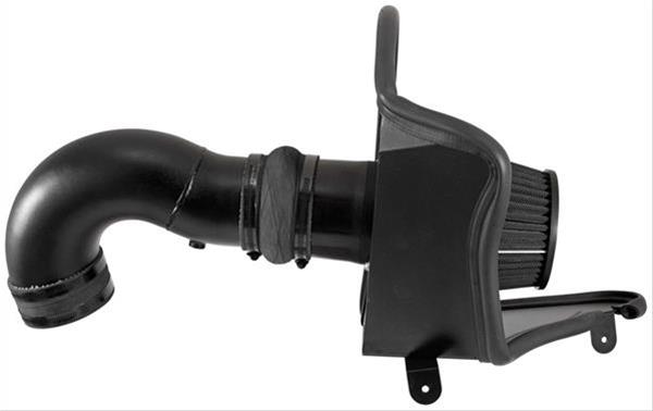 K&N Blackhawk Cold Air Intake Kit, Dryflow Filter, 2016-2024 Camaro SS
