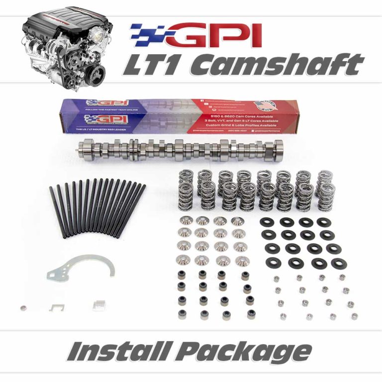 GPI Naturally Aspirated LT1 Camshafts, LT Applications