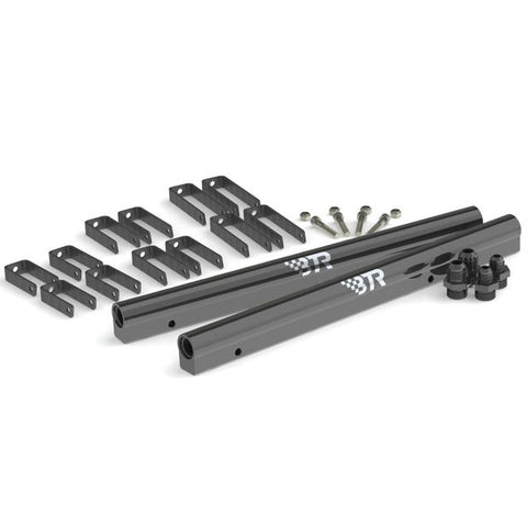 BTR BILLET FUEL RAIL KIT - For EQUALIZER And TRINITY Intake Manifolds