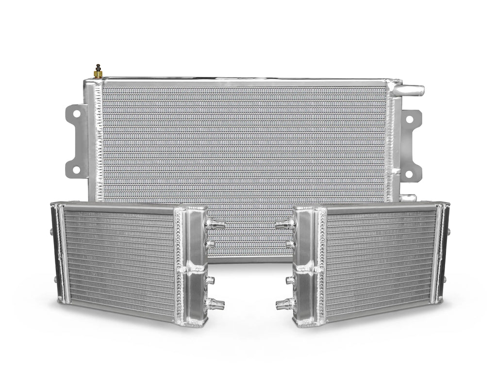 AFCO Racing Heat Exchanger Kit, 2017-2023 Camaro ZL1