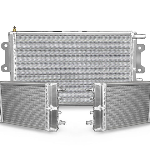 AFCO Racing Heat Exchanger Kit, 2017-2023 Camaro ZL1