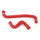 Mishimoto Silicone Radiator Hose Kit, Blue/Red/Black 1998-2002 Camaro, Trans Am, Formula