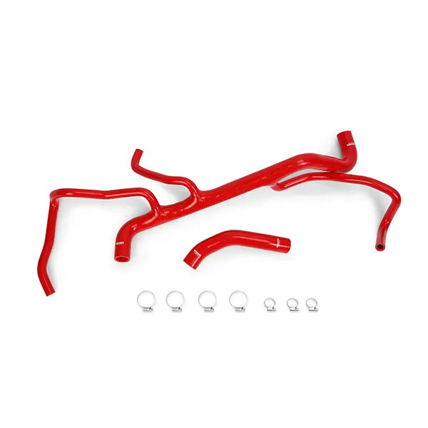 Mishimoto Silicone Radiator Hose Kit, Blue/Red/Black 2016+ Camaro SS & ZL1