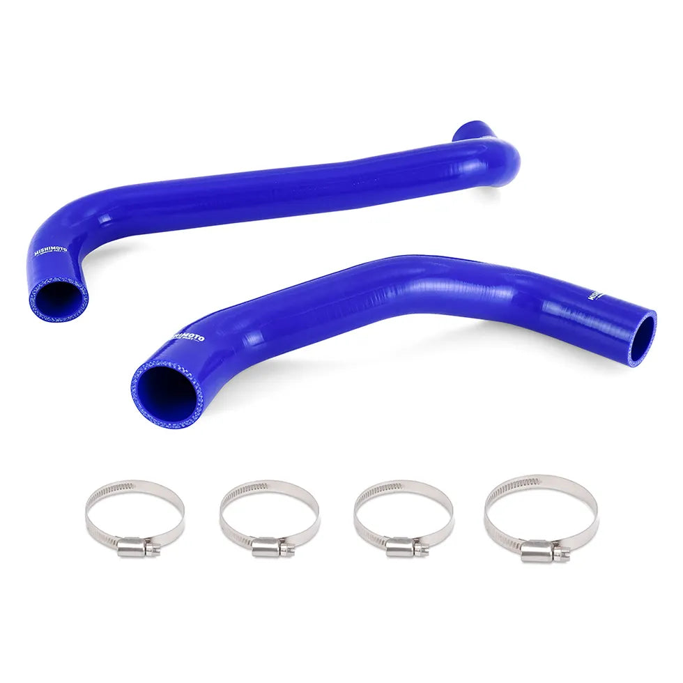 Mishimoto Silicone Radiator Hose Kit, Blue/Red/Black Pontiac G8 GT 6.0L 2008-2009