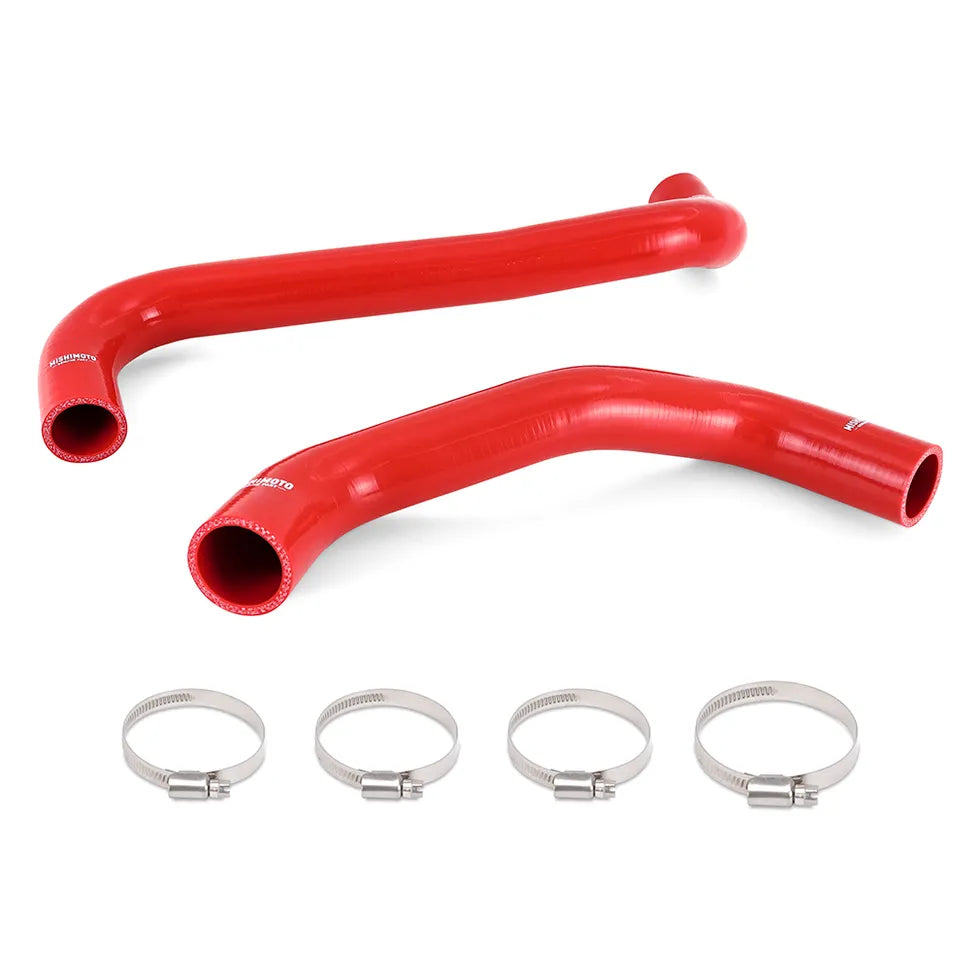 Mishimoto Silicone Radiator Hose Kit, Blue/Red/Black Pontiac G8 GT 6.0L 2008-2009
