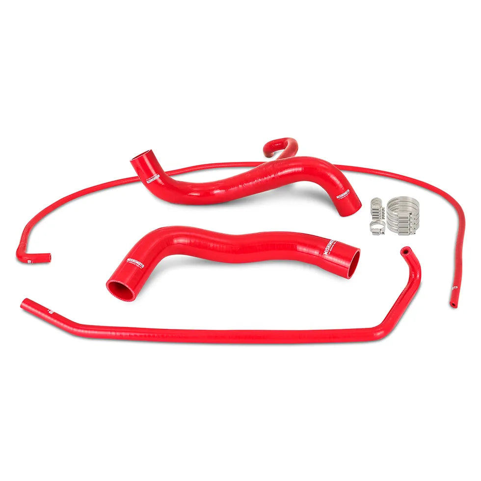 Mishimoto Silicone Radiator Hose Kit, Blue/Red/Black 2014-2017 Chevy SS