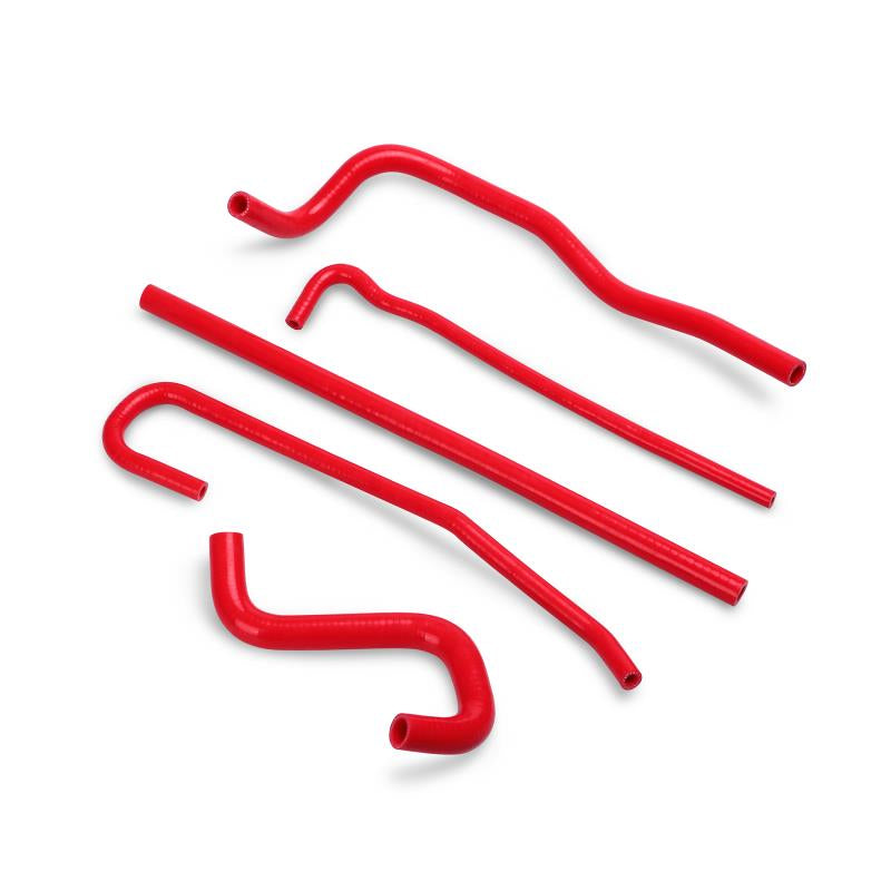 Mishimoto Silicone Ancillary Hose Kit, Blue/Red/Black 1997-2004 C5 Corvette & Z06