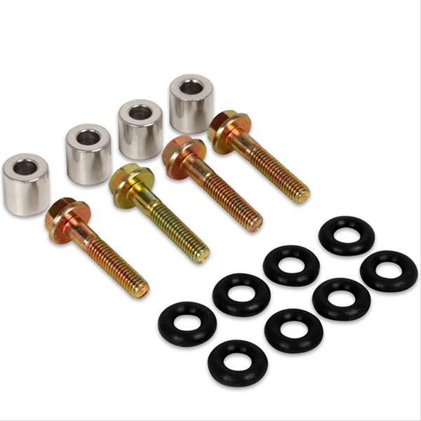 MSD AirForce Fuel Rail Adapter Kit, LS1/LS2/LS6