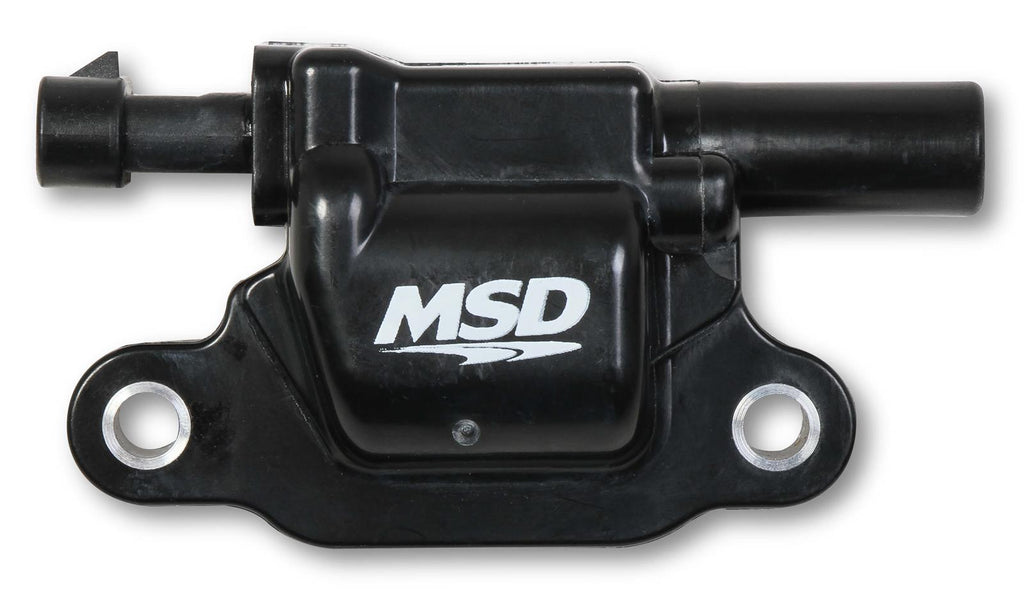MSD Blaster Coils, Red Or Black, LT1 LT4 LT2