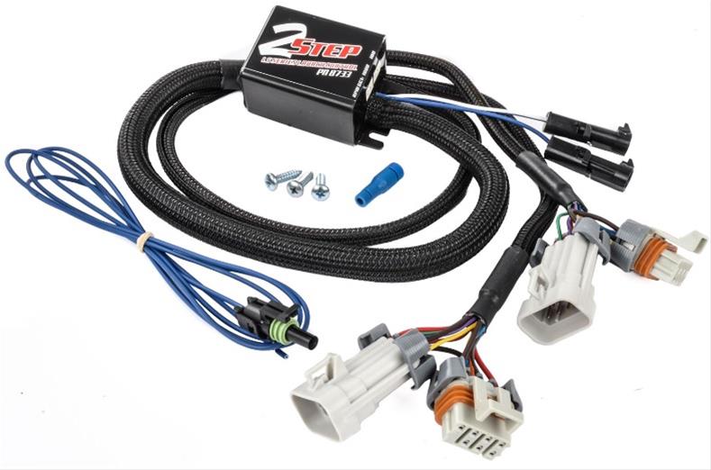 MSD LS 2-Step Launch Controls, LS & LT Applications