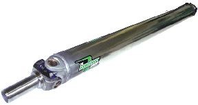 Driveshaft Shop 3.5" Aluminum Driveshaft, 1998-02 Camaro/Trans Am/Formula