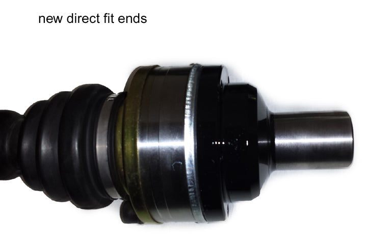 Driveshaft Shop 1600HP Axles, 2014-2019 C7 Corvette