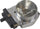 Nick Williams Performance 103mm Throttle Body, Silver or Black, DBW LTx Applications