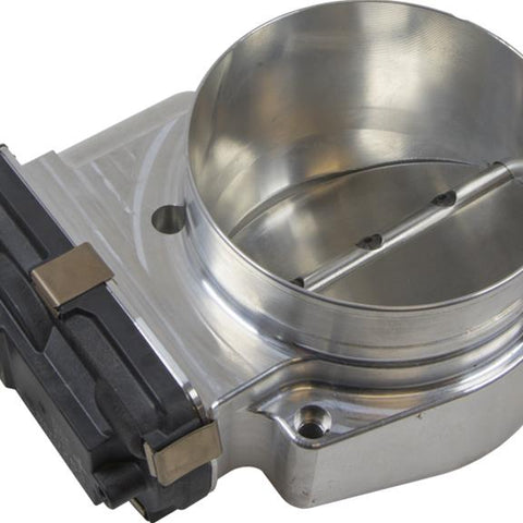 Nick Williams Performance 103mm Throttle Body, Silver or Black, DBW LTx Applications