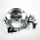 Nick Williams Performance 103mm Throttle Body, Silver or Black, Cable Driven