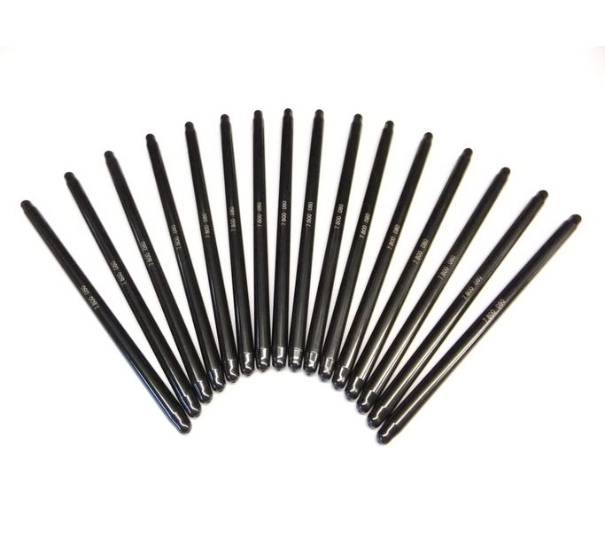BTR 3/8" Chromoly Pushrods, LS & LT Applications