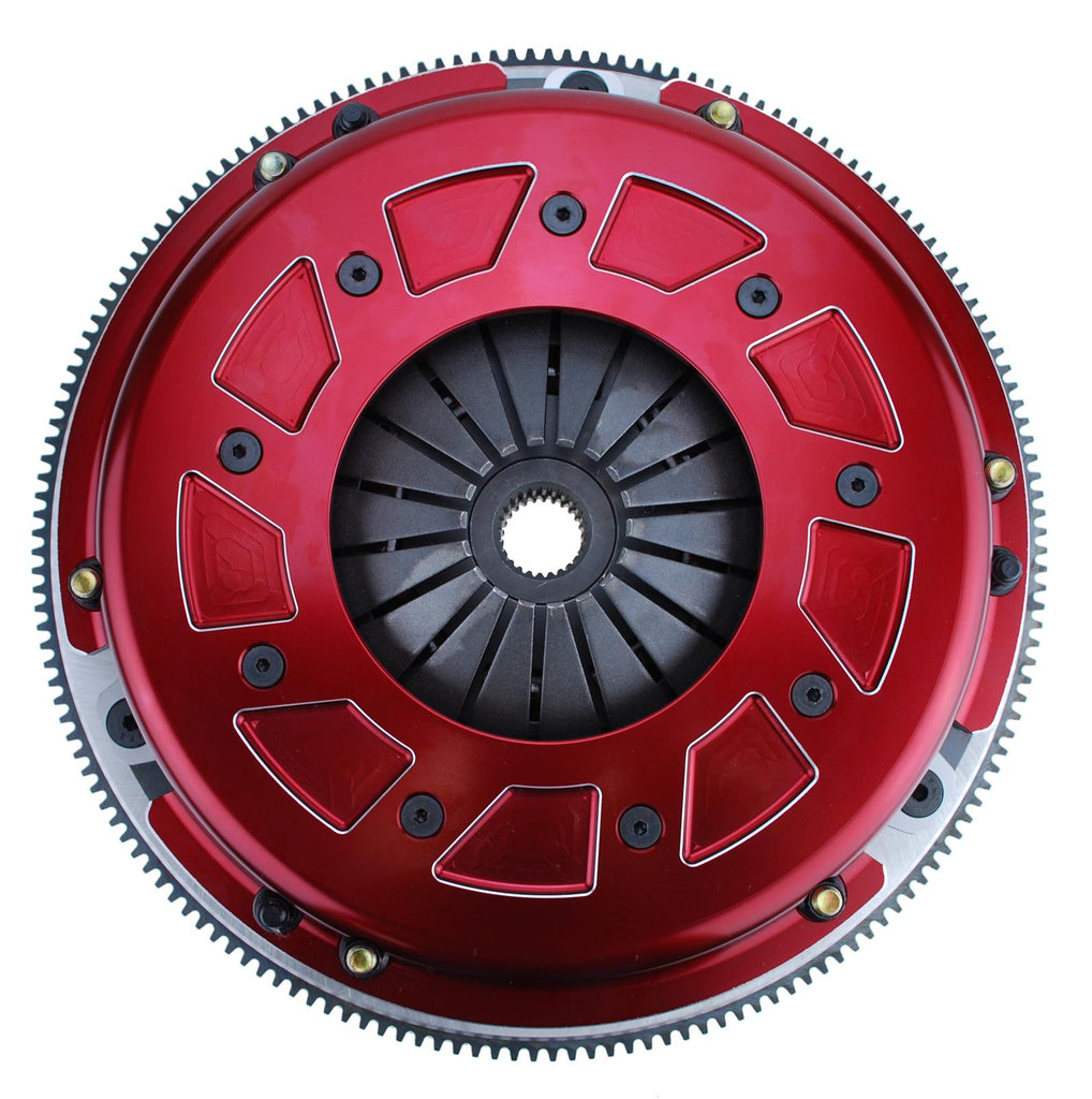 RAM Pro-Street Dual Disk Clutch Kits, LS & LT Applications