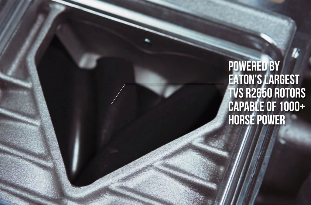 Kong Performance LS9 2650 Supercharger, 2009-2013 ZR1