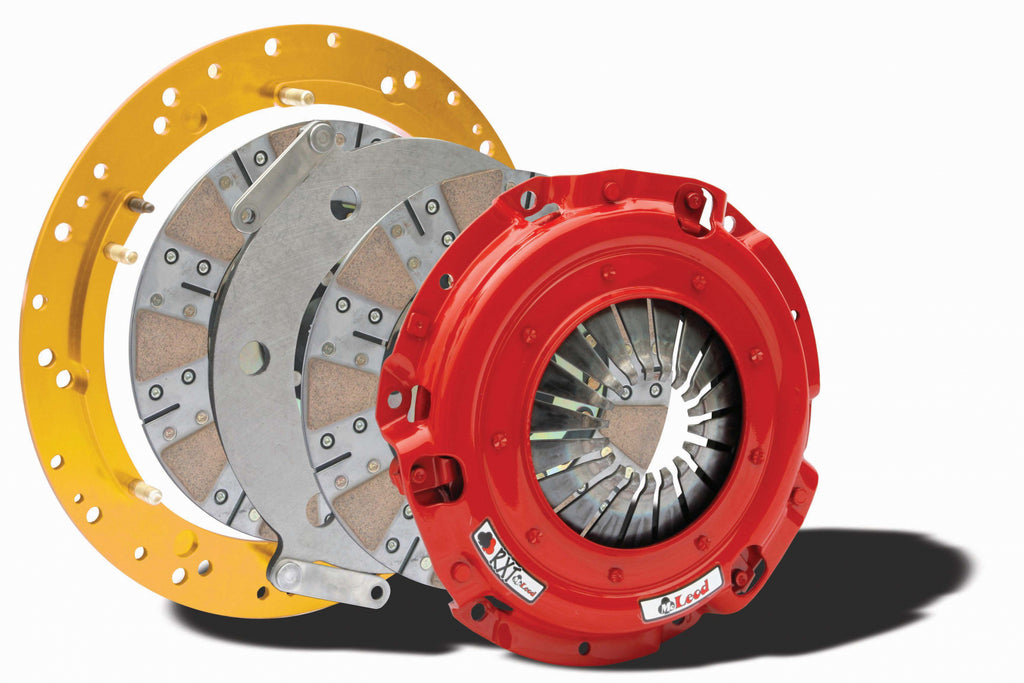 McLeod RXT Street Twin Clutch Kits, LS & LT Applications