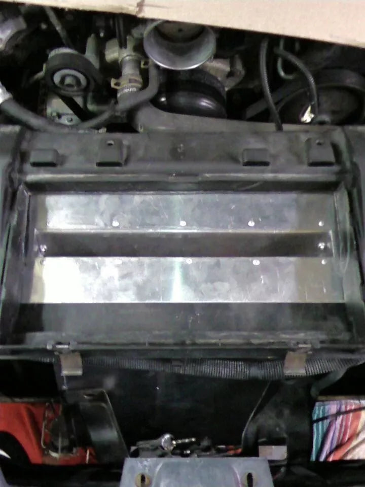 Chrs1313 Ram Air System, 1998-2002 LS1 Camaro, Formula, Trans Am
